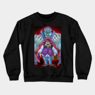 Mordred Dungeon Master Crewneck Sweatshirt